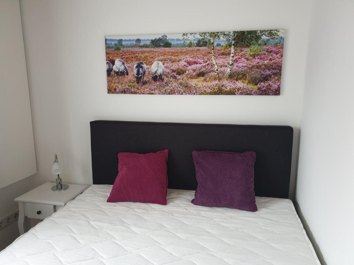 Apartment Heideland بوخهولتس إن در نوردهايده المظهر الخارجي الصورة